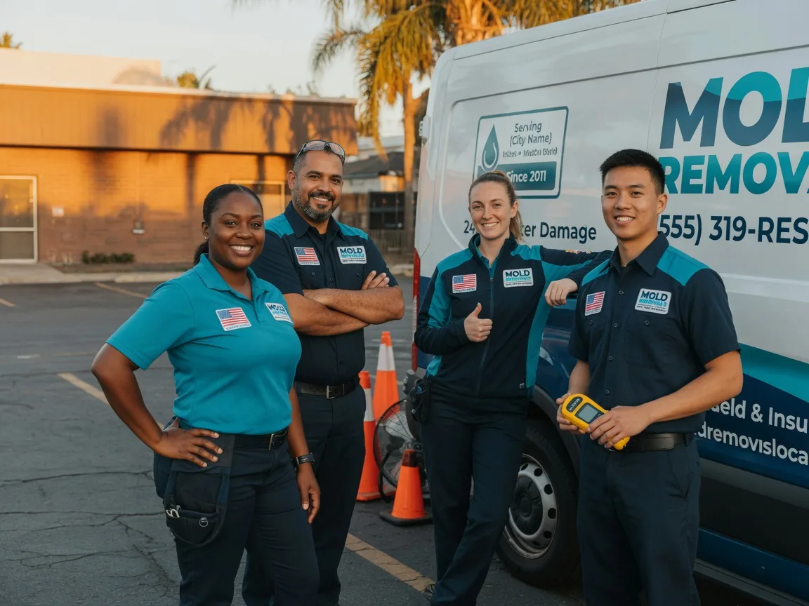 Water Damage Restoration company in Keene, TX