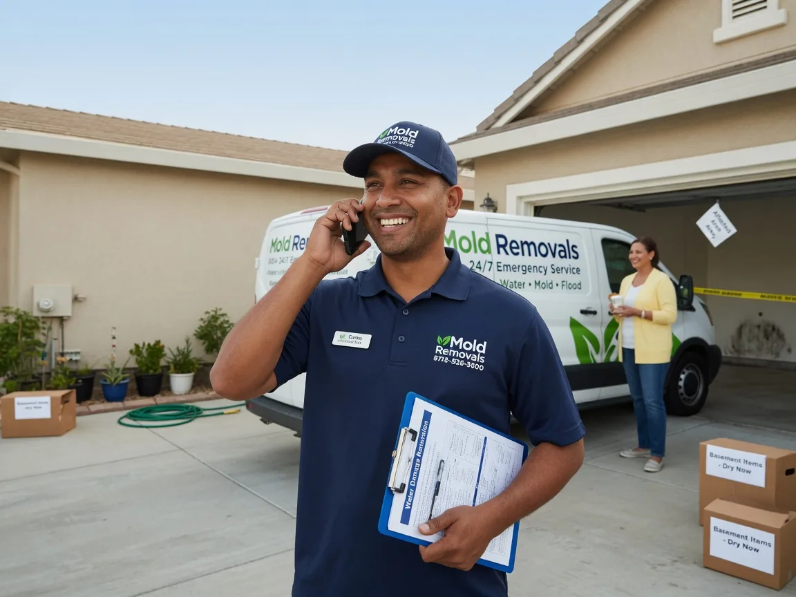 Water Damage Restoration Keene, TX FAQs